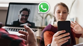 שיחות וידאו בווטסאפ, צילום: unsplash ,pexels